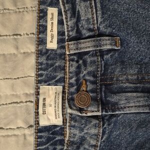 Cotton On mens shorts ( jorts)
